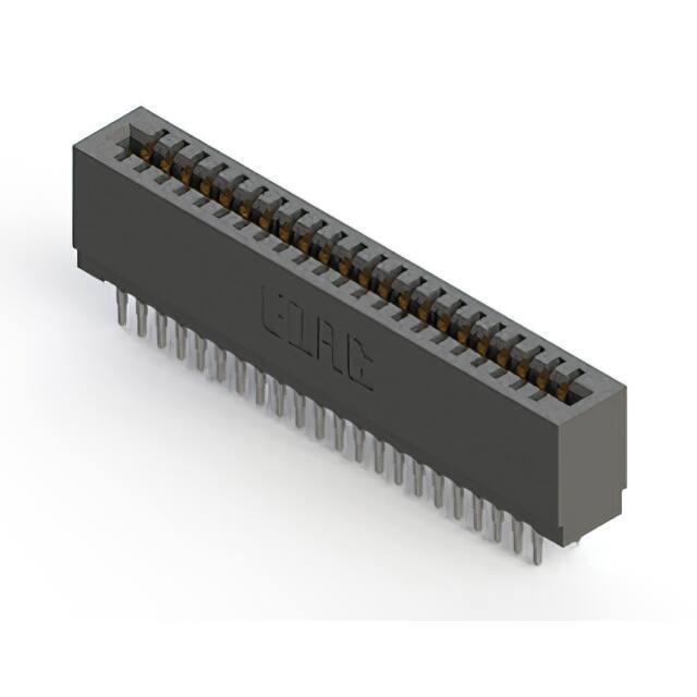 725-044-525-201 EDAC Inc.  Edgeboard Connectors